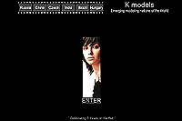 Modeling agencies in Eastern Europe and Russia.